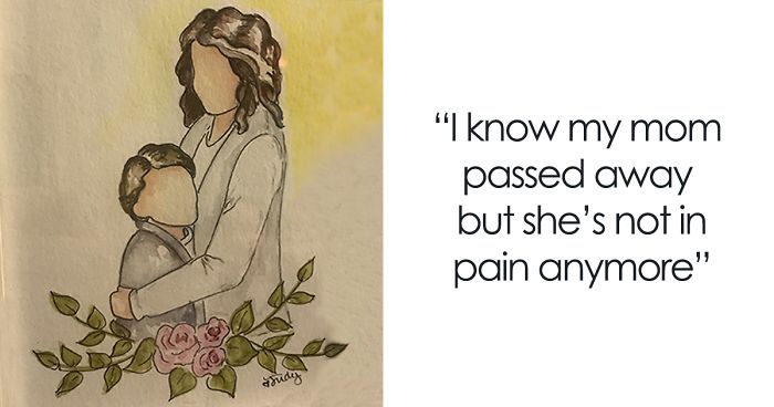 This 3rd Grader Wrote The Most Beautiful Letter To Her Classmates After Losing Her Mother