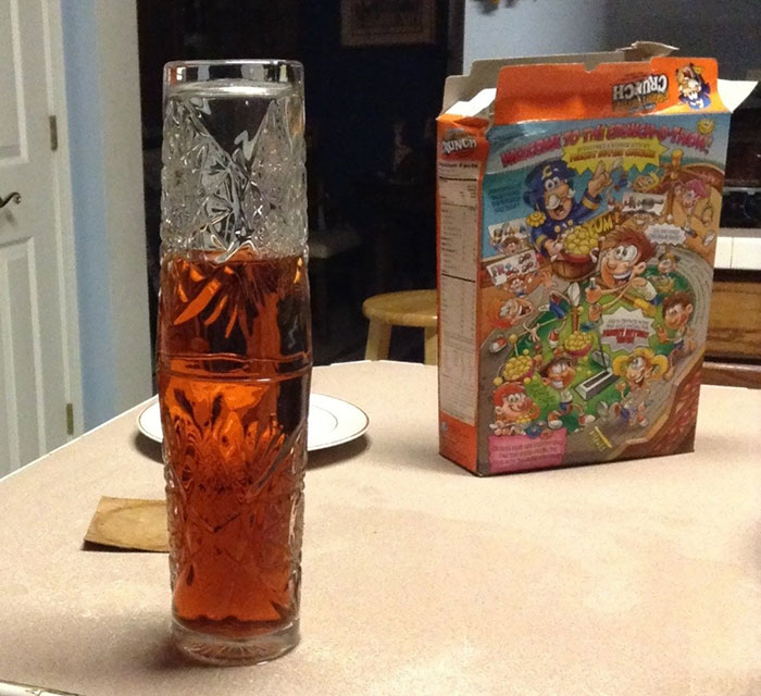 I Swear, You Leave Kids These Days Alone For Five Minutes And They Go And Break Physics