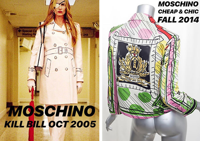 Young Designer Accuses Moschino Of Copying Her Entire Collection, And The Photos Speak For Themselves Young Designer Accuses Moschino Of Copying Her Entire Collection, And The Photos Speak For Themselves