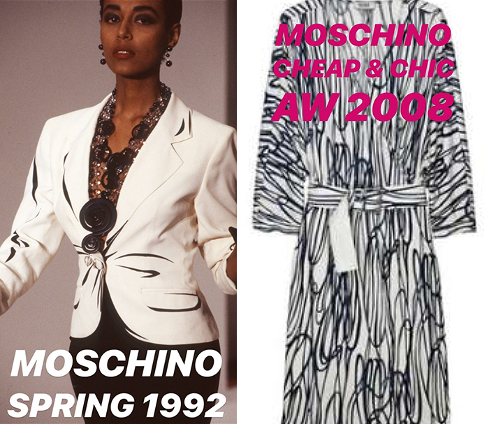 Young Designer Accuses Moschino Of Copying Her Entire Collection, And The Photos Speak For Themselves Young Designer Accuses Moschino Of Copying Her Entire Collection, And The Photos Speak For Themselves