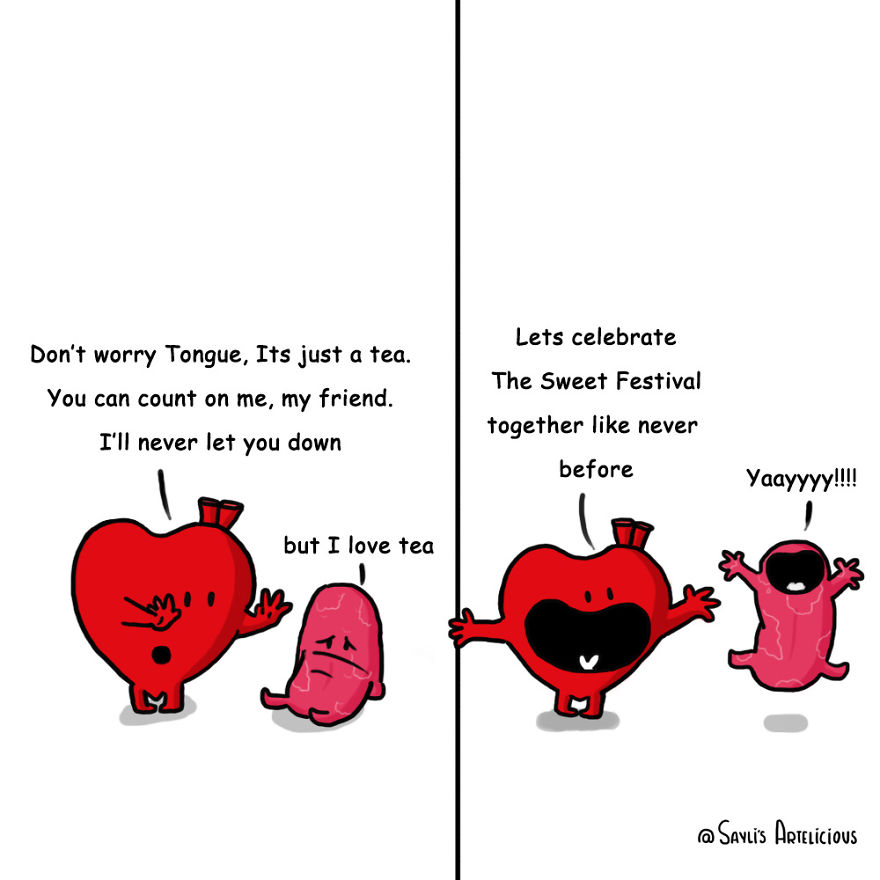 I Have Illustrated How Its Difficult To Control Sugar