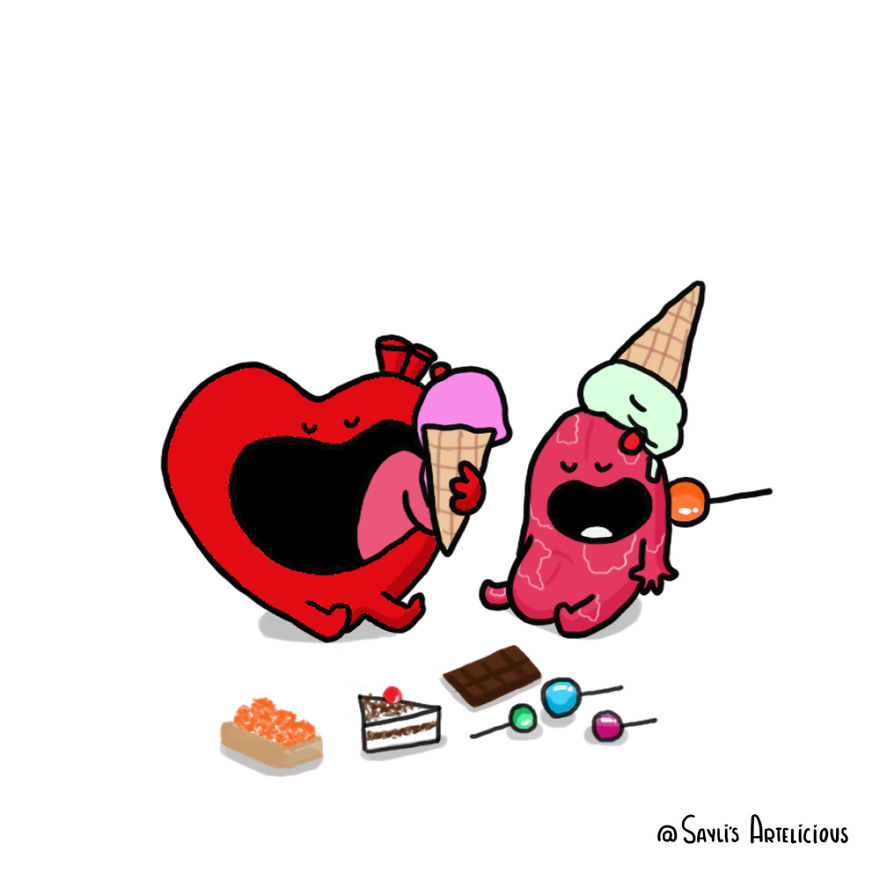 I Have Illustrated How Its Difficult To Control Sugar