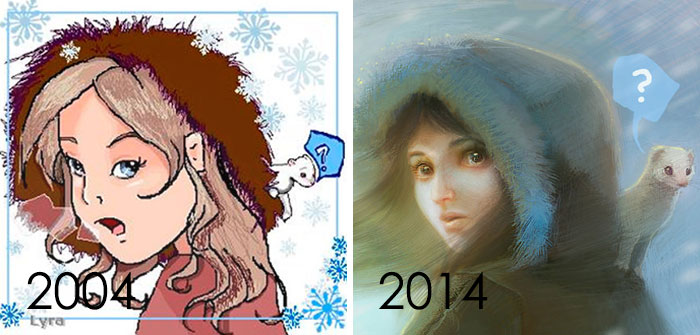 I Hope, I Have Learned Something At The Last 10 Years