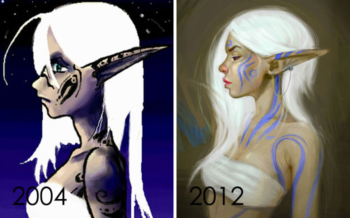 Which One Do You Like Better?