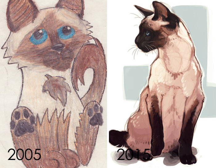 I Did A Draw It Again Meme Thing