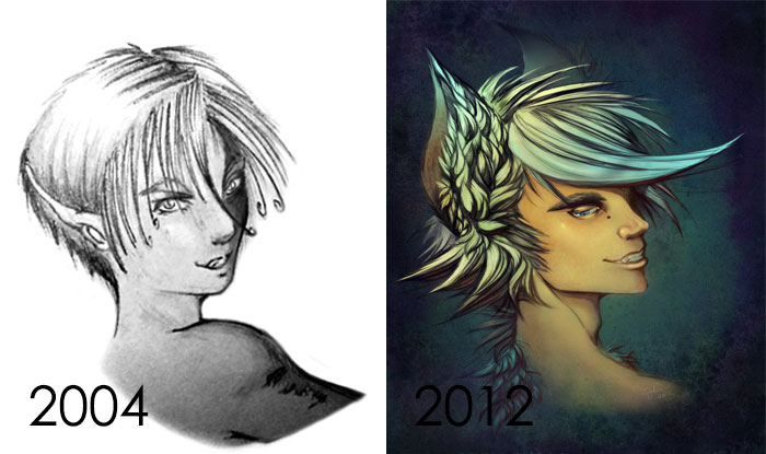 I Don’t Know That I’ve Come All That Far In 8 Years, But I Still Have Fun With It