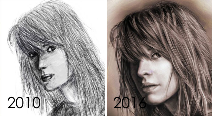 Had So Much Fun Doing This, I'm Glad I've Improved