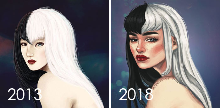 2013 Vs 2018