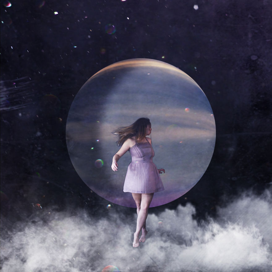 Self-Portraits Of An Intj Female