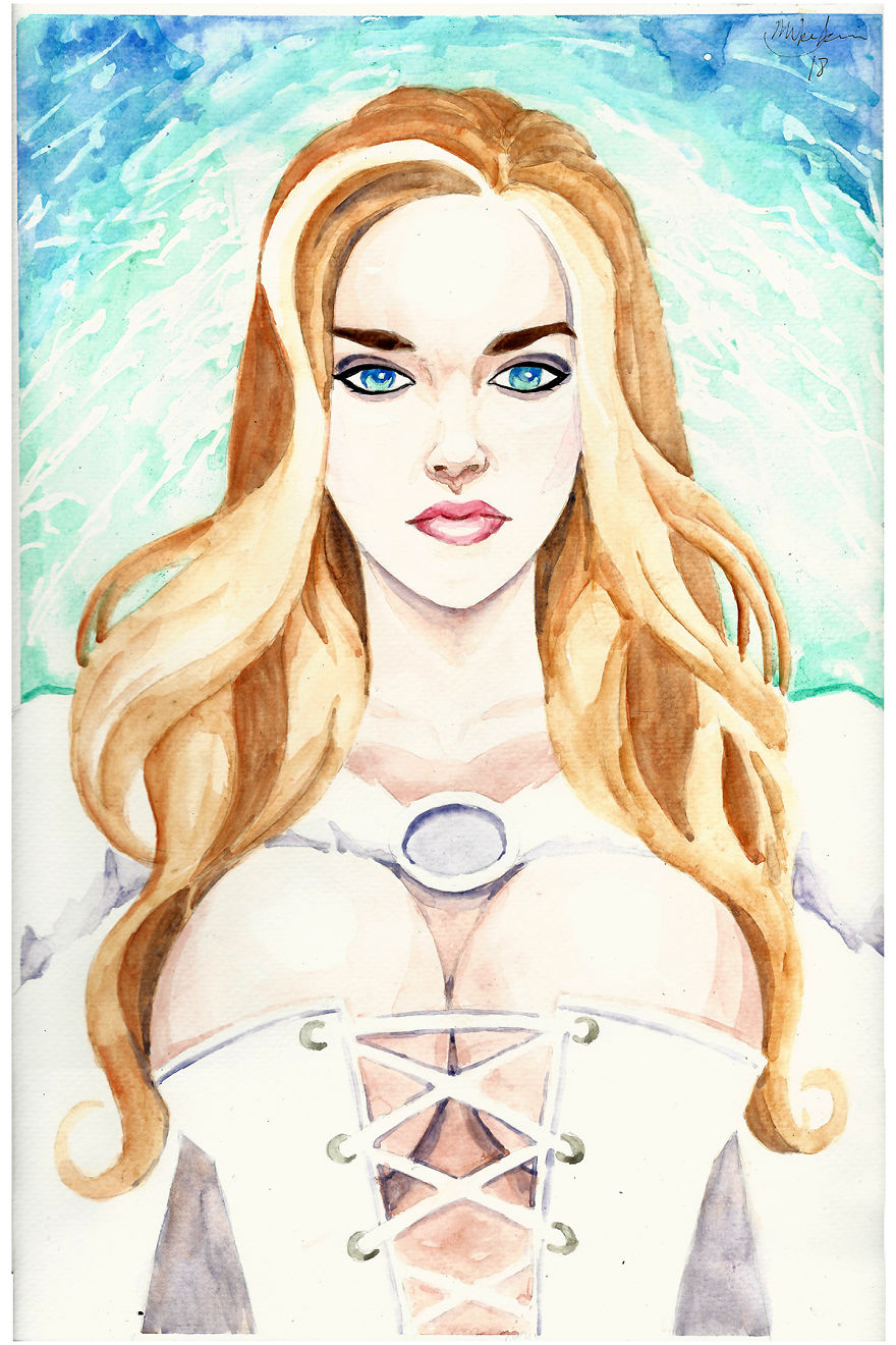 Marvel Comics Superheros