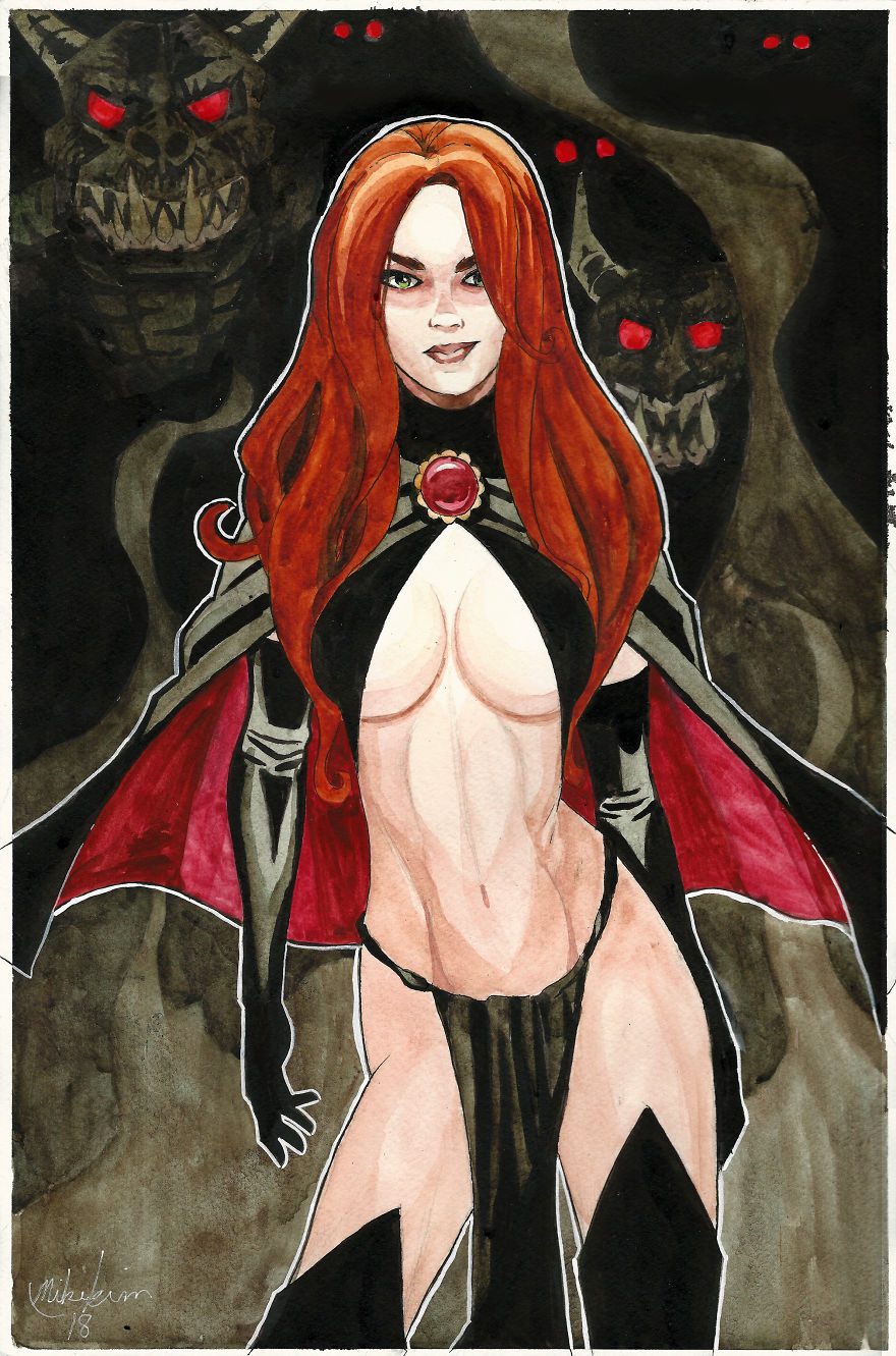 Marvel Comics Superheros