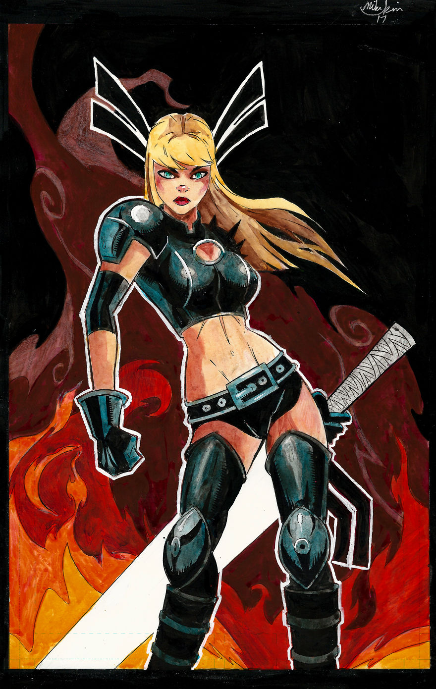 Marvel Comics Superheros