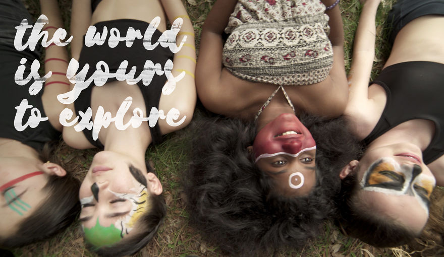 I Created A Music Clip With 30 Children To Raise Awareness For Endangered Species