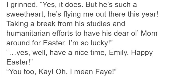 This Woman Was So Tired Of Her Narcissistic Co-Worker She Trolled Her With A 5-Year-Long Prank