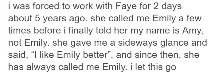 This Woman Was So Tired Of Her Narcissistic Co-Worker She Trolled Her With A 5-Year-Long Prank