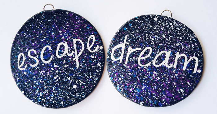 I Create Galaxies In My Spare Time