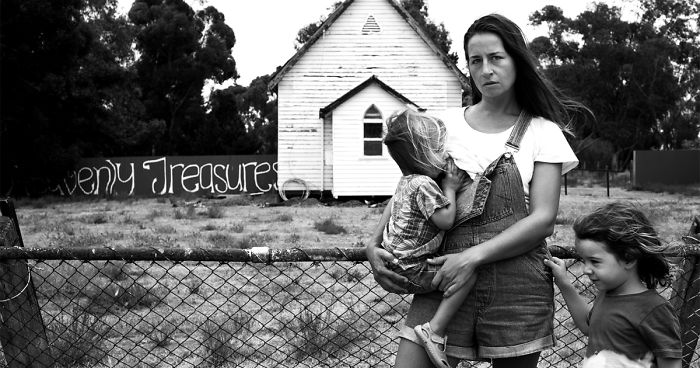 Photography Project Shows Mothers Breastfeeding Their Toddlers And Children