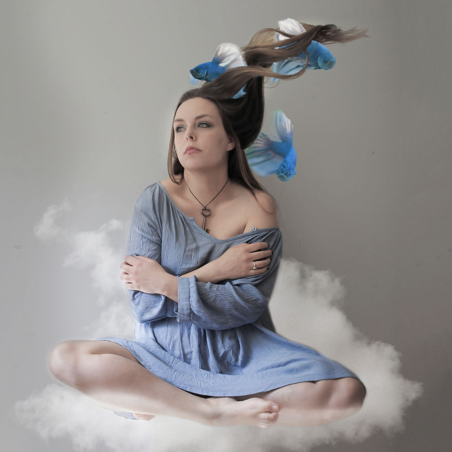 Self-Portraits Of An Intj Female Self-Portraits Of An Intj Female