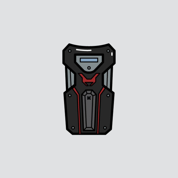 Fortnite Enforcer Backpack