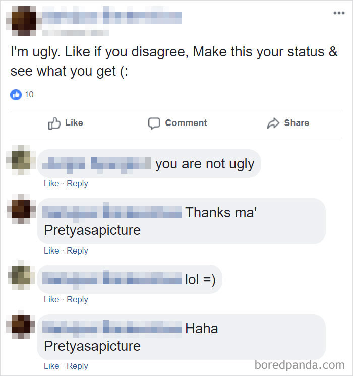 Funny-Attention-Seekers-Compliment-Fishing