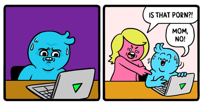 20+ Brutally Funny Comics For People Who Like Dark Humor (New Pics)