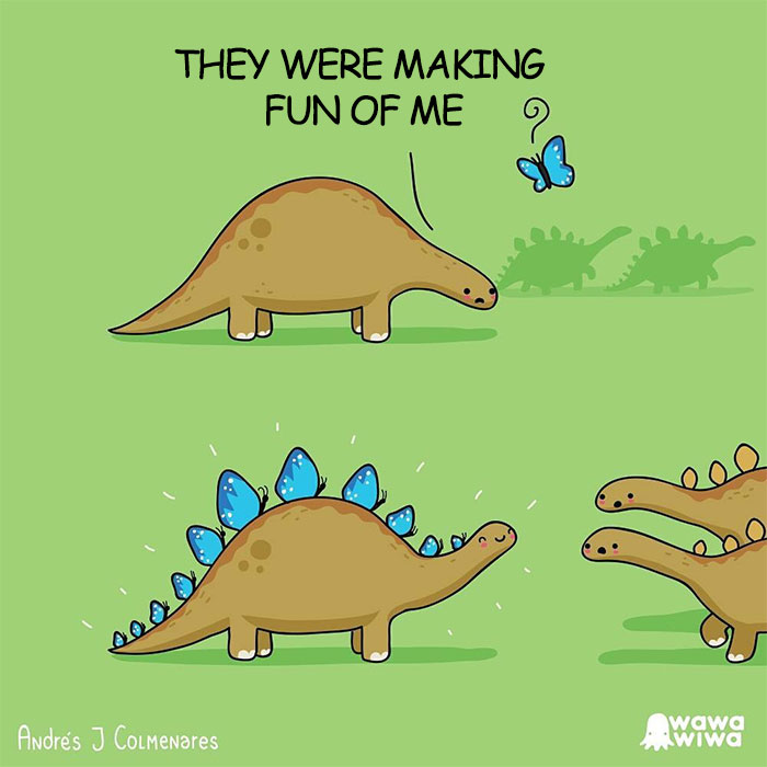 They Were Making Fun Of Me