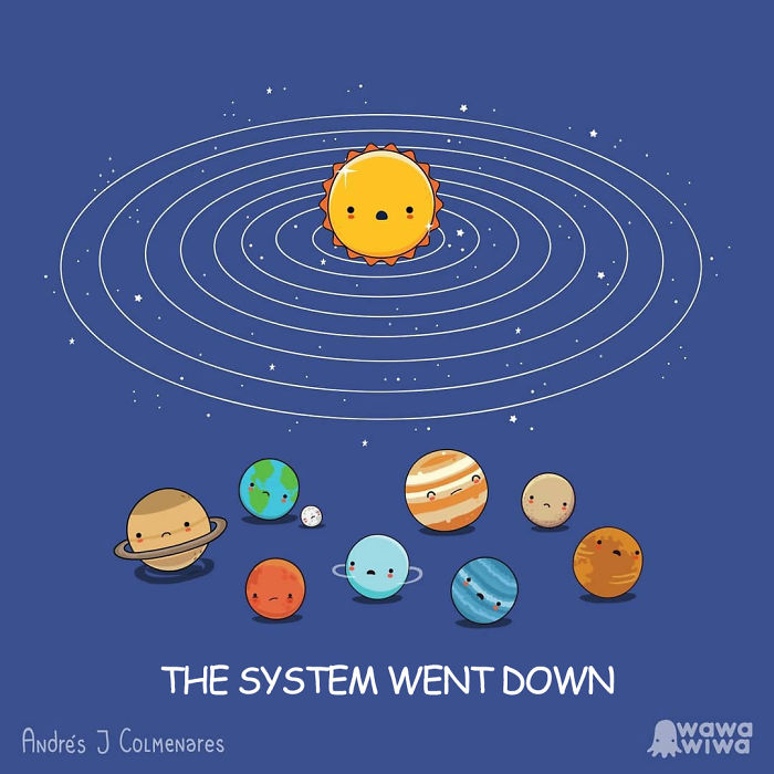 The System Went Down