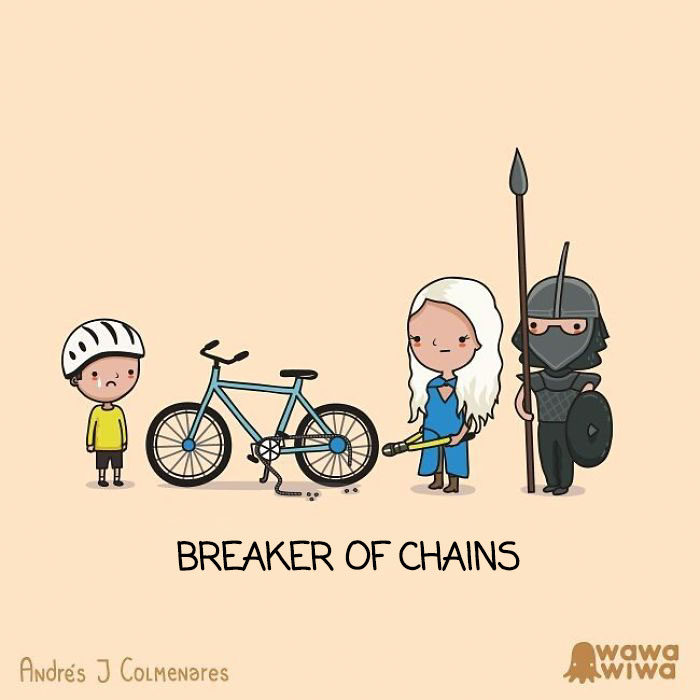 Breaker Of Chains