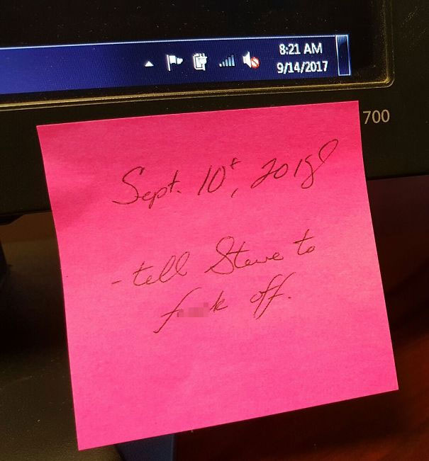 4 Days Without A Cigarette And A Co-Worker Told Me To "Come Back In A Year" Before I'm Proud About It. Mark Your Calendars, Ladies And Gents
