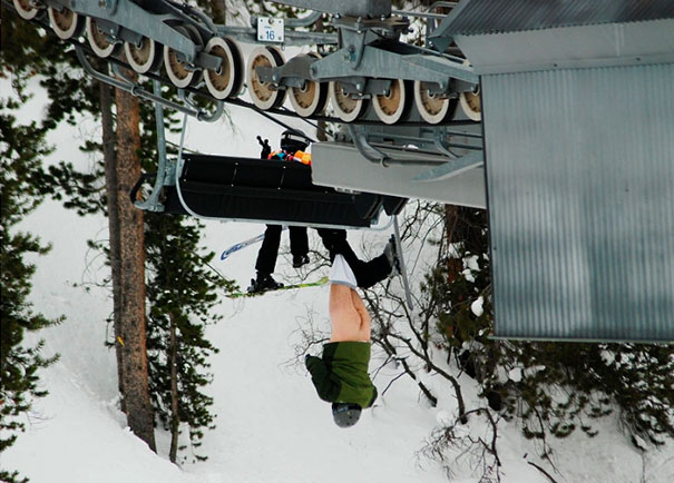 You Know Life Hates You, When...