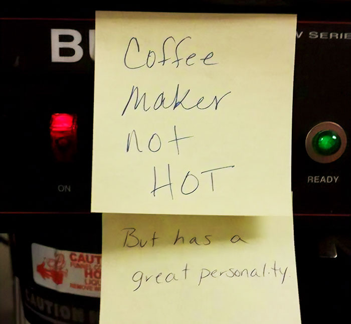 67 Of The Most Hilarious Responses To Public Notices Ever