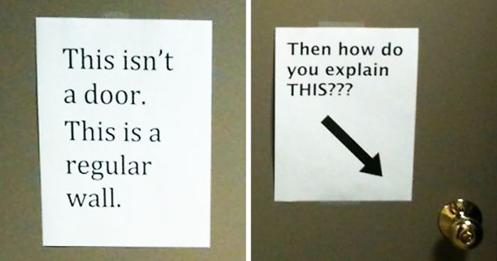 67 Of The Most Hilarious Responses To Public Notices Ever