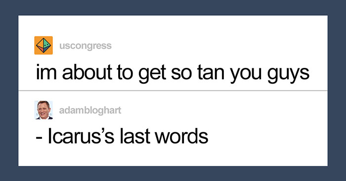 21 Clever Jokes That Only People Who Know Greek Mythology Will Laugh At