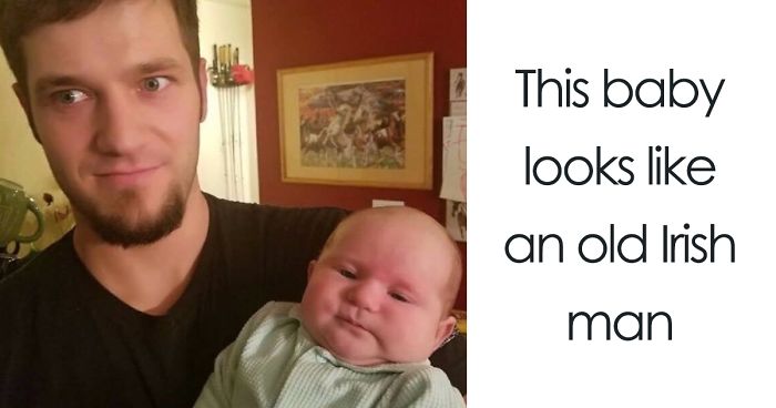 50 Times People Were Expecting Cute Babies But Ended Up Having Old People Instead50 Times People Were Expecting Cute Babies But Ended Up Having Old People Instead