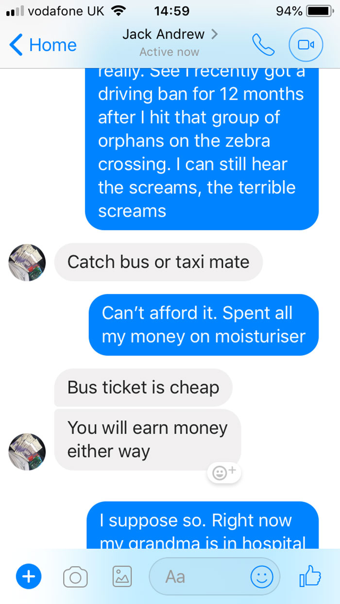 This Guy Responds To An Online Scammer, And Things Got Weird Pretty Quickly