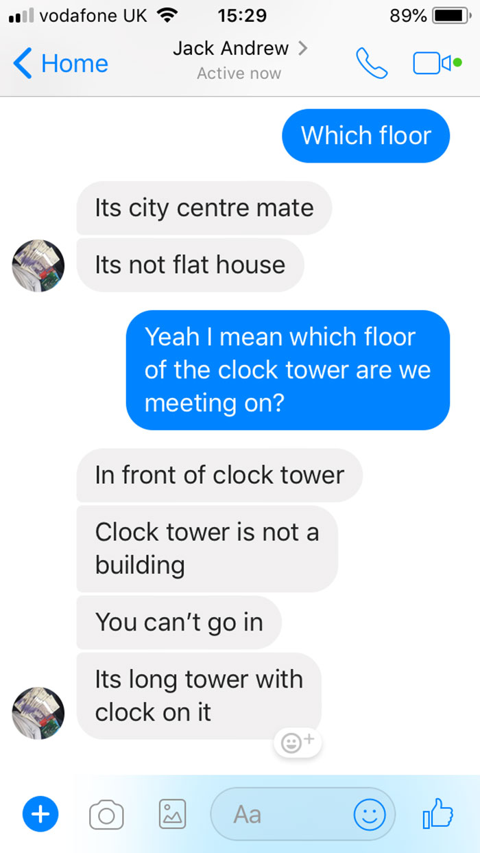 This Guy Responds To An Online Scammer, And Things Got Weird Pretty Quickly