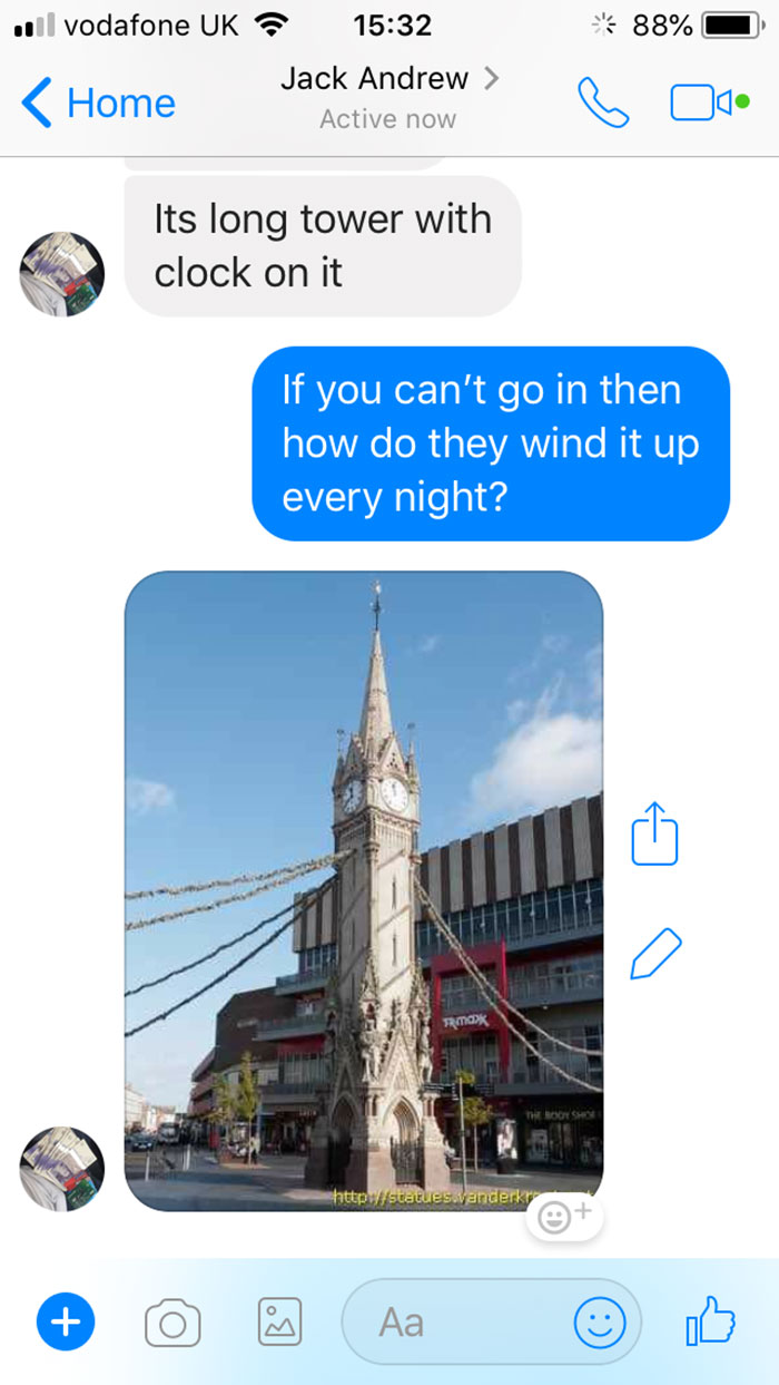 This Guy Responds To An Online Scammer, And Things Got Weird Pretty Quickly