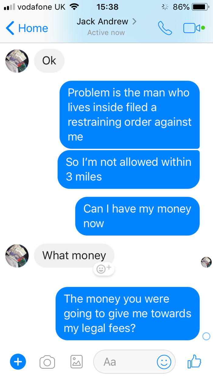 This Guy Responds To An Online Scammer, And Things Got Weird Pretty Quickly