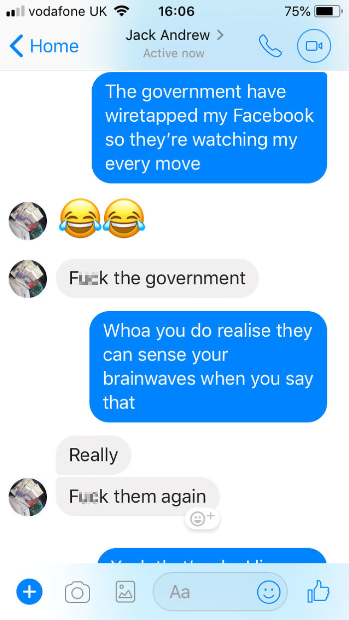 This Guy Responds To An Online Scammer, And Things Got Weird Pretty Quickly