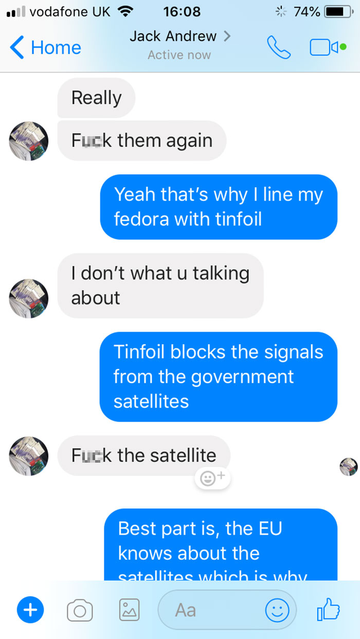 This Guy Responds To An Online Scammer, And Things Got Weird Pretty Quickly