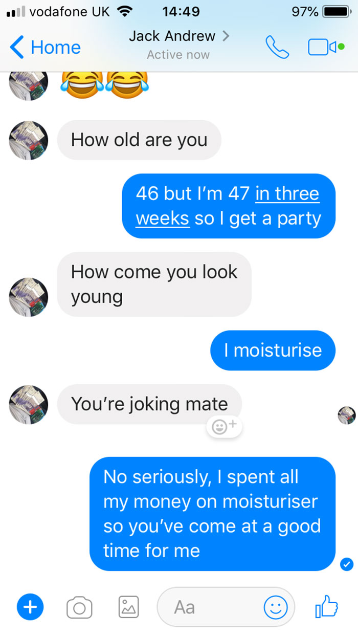 This Guy Responds To An Online Scammer, And Things Got Weird Pretty Quickly