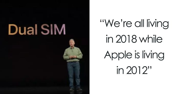 Apple Reveals Its Newest iPhone, The Internet Reacts With 62 Hilarious Memes