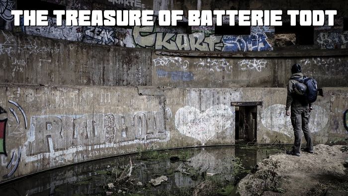 The Treasure Of Batterie Todt