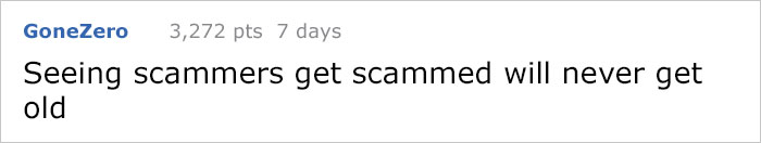 A Scammer Thought He Was Scamming A 83-Year-Old Grandma But Ended Up Getting The Lesson Of A Lifetime A Scammer Thought He Was Scamming A 83-Year-Old Grandma But Ended Up Getting The Lesson Of A Lifetime