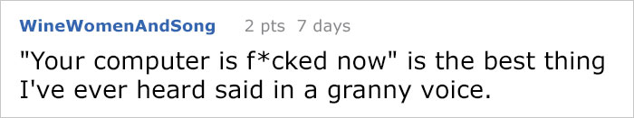 A Scammer Thought He Was Scamming A 83-Year-Old Grandma But Ended Up Getting The Lesson Of A Lifetime A Scammer Thought He Was Scamming A 83-Year-Old Grandma But Ended Up Getting The Lesson Of A Lifetime