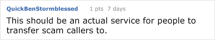 A Scammer Thought He Was Scamming A 83-Year-Old Grandma But Ended Up Getting The Lesson Of A Lifetime