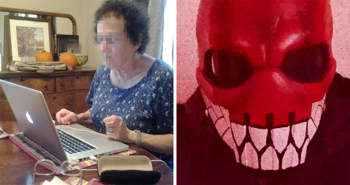 A Scammer Thought He Was Scamming A 83-Year-Old Grandma But Ended Up Getting The Lesson Of A Lifetime