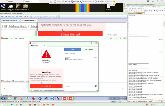 A Scammer Thought He Was Scamming A 83-Year-Old Grandma But Ended Up Getting The Lesson Of A Lifetime A Scammer Thought He Was Scamming A 83-Year-Old Grandma But Ended Up Getting The Lesson Of A Lifetime