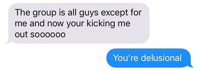 Guy Stops Sharing Group’s Project To Girl Who ‘Texts Her Boyfriend Instead Of Helping’, And It Escalates Quickly