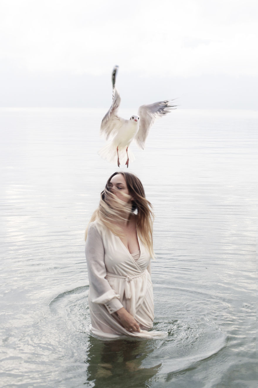 Self-Portraits Of An Intj Female Self-Portraits Of An Intj Female